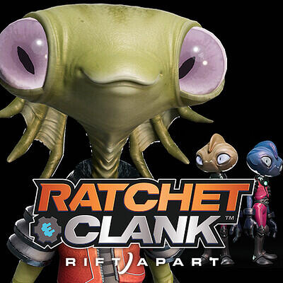 Ratchet &amp; Clank: Squishy Civilians