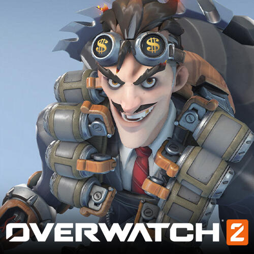 Junkrat Mobster
