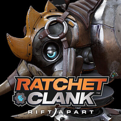 Ratchet & Clank: Mechanical Bull
